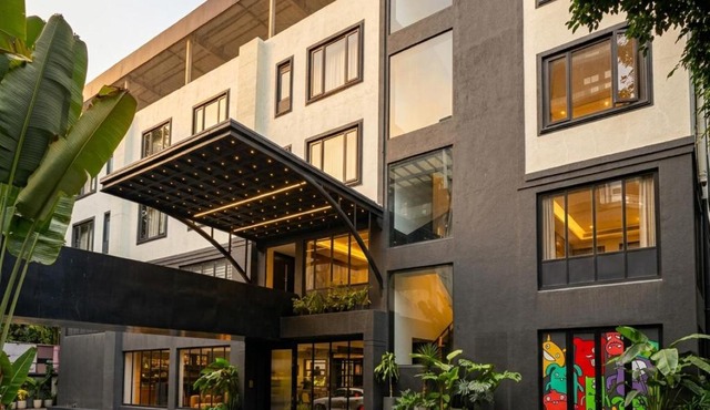 Wellesley Hotel