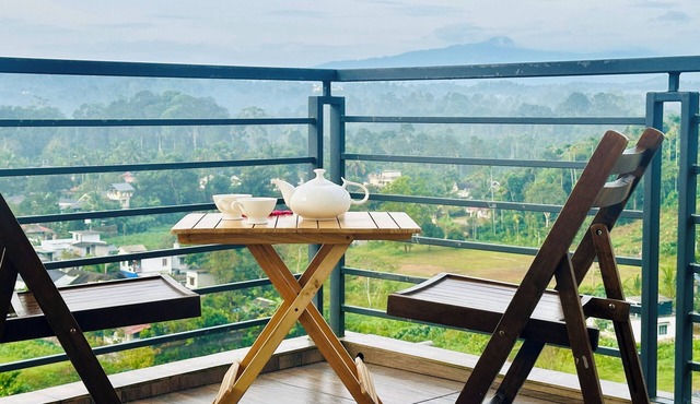 Western Ghats Holiday Home