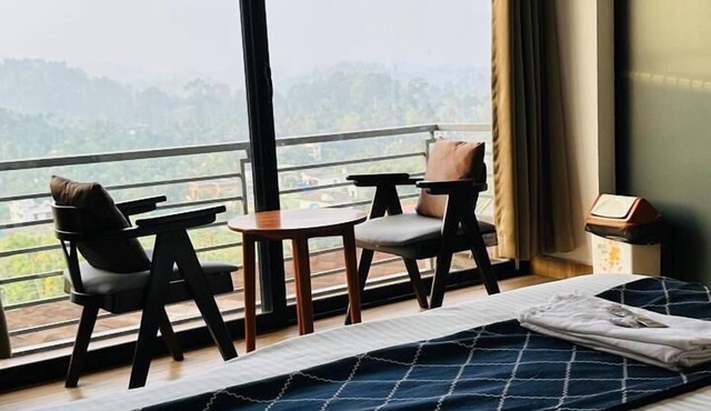 Western Ghats Holiday Home in Vythiri