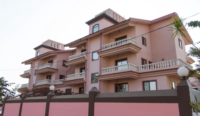 Westwood Residence