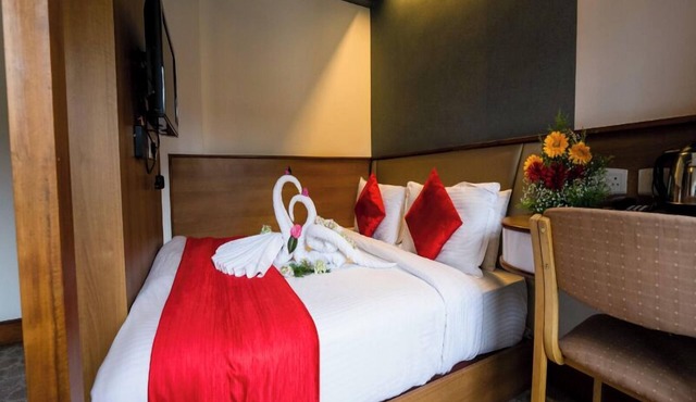 Westwood Riverside Garden Resort