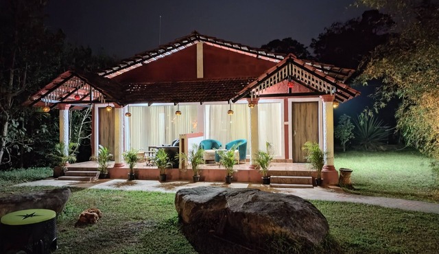 Wetland Homestay & Camping