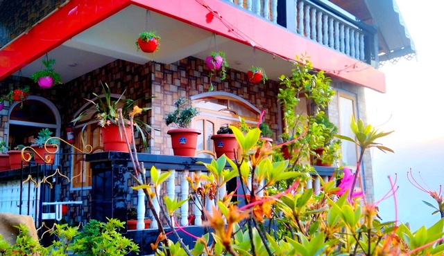 Where mountains meet hospitality: Welcome to Solitude in Himalayas