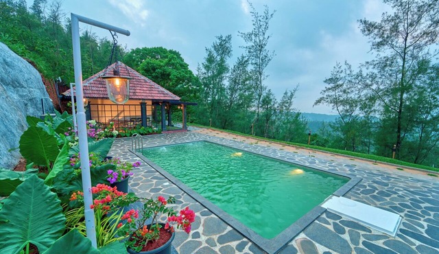 Whispering Hills Attappadi by VOYE HOMES