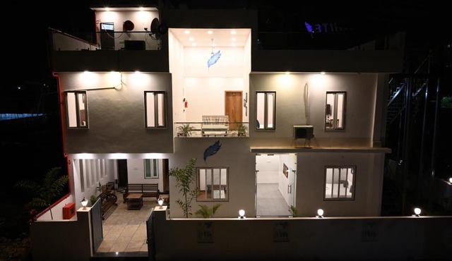 White Feather Homestay