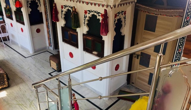 White House Homestay Udaipur