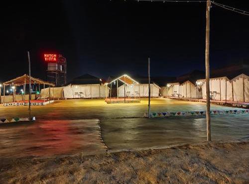 White Rann Camp