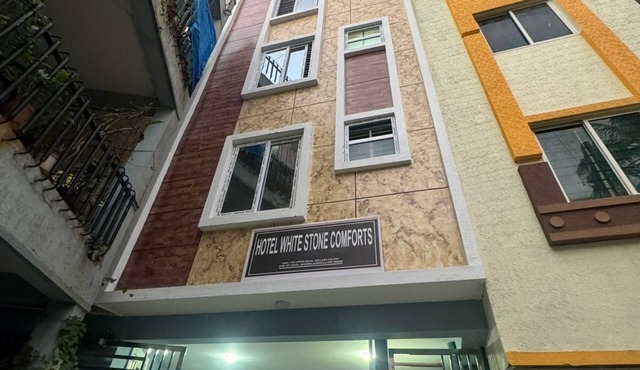 White Stone Apartments