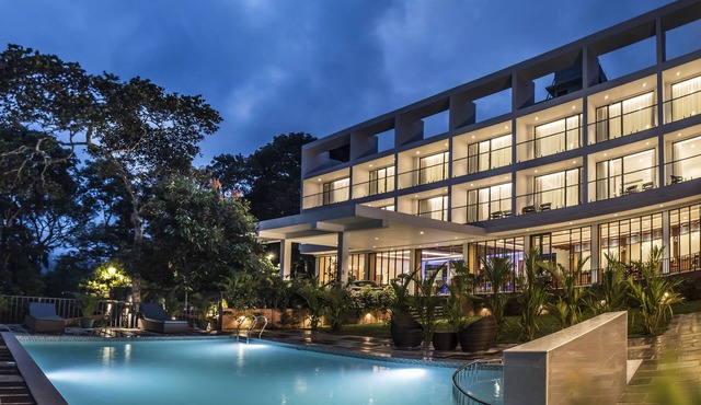 Wild Avenue Resort & Spa Thekkady