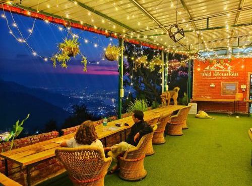 Wild Mountain Homestay