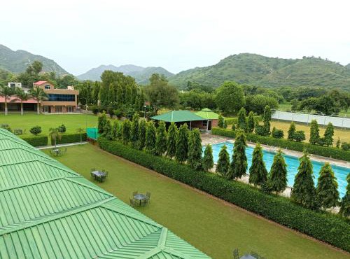 WILD RIDGE SARISKA RESORT