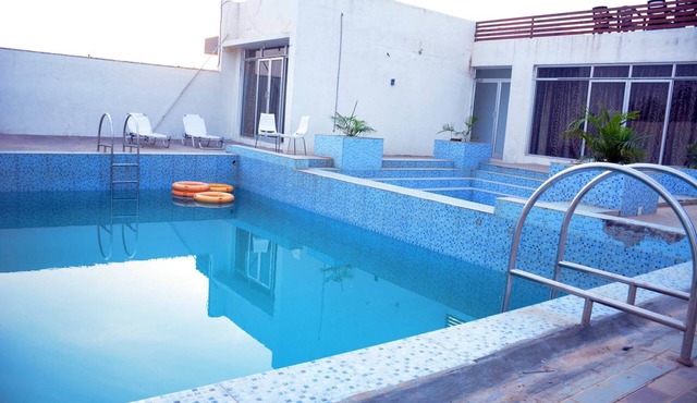Wild Wadi Cottages Resort