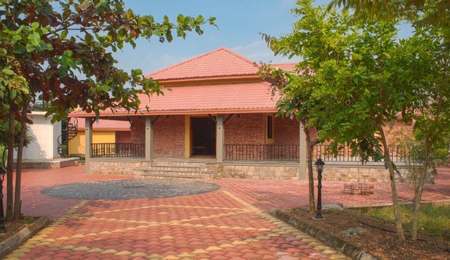 Wildcat Resort Tadoba