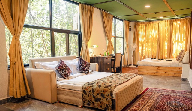Wilderness camp Resort Pench
