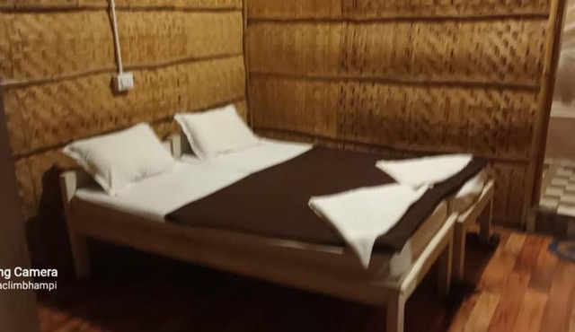 Wilderness Homestay sanapur hampi