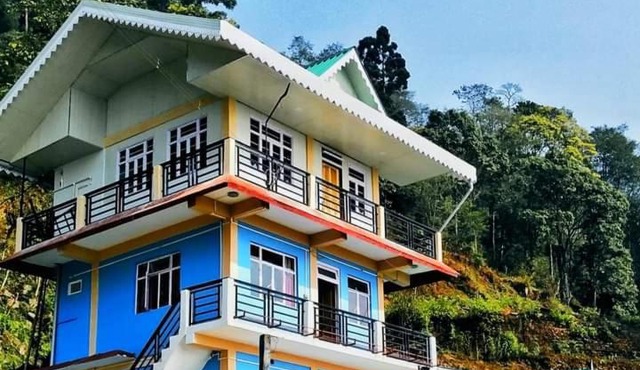wilderness jerong's pubong village homestay