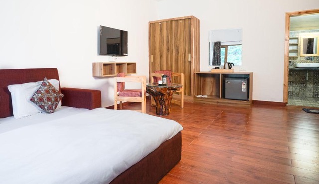 Wildernest Resort