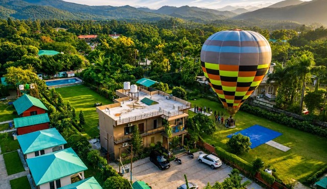 Wildline Gold Resort