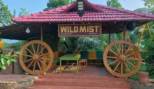 Wildmist Homestay Erumely