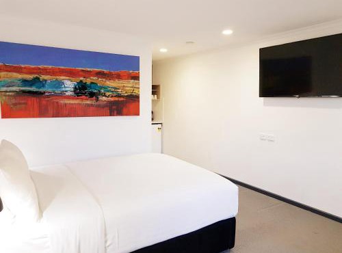 William Macintosh Motor Lodge in Naracoorte