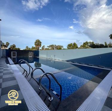 Wind and Wave Villas and Resorts Near Pondicherry & Auroville