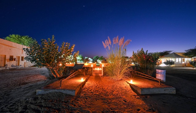 Wind Desert Camp