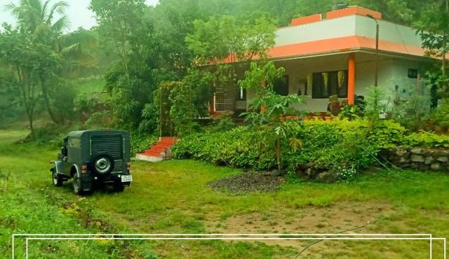 Windy Ridge Farm House Kanthalloor