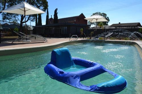 Wingham Motel in Wingham