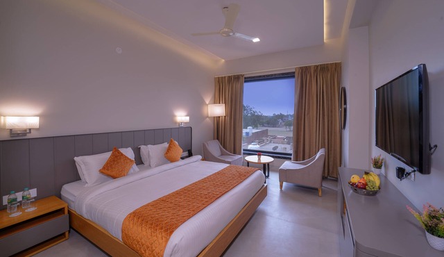 Wingston A TreeHouse Hotel Barsana
