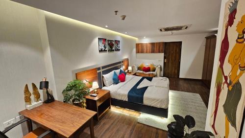 Winngs Studio Suites at Element One, Sector 49, Gurgaon