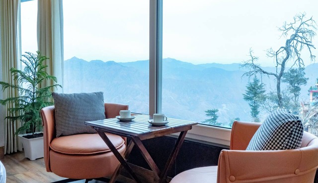 Wisteria Chalet