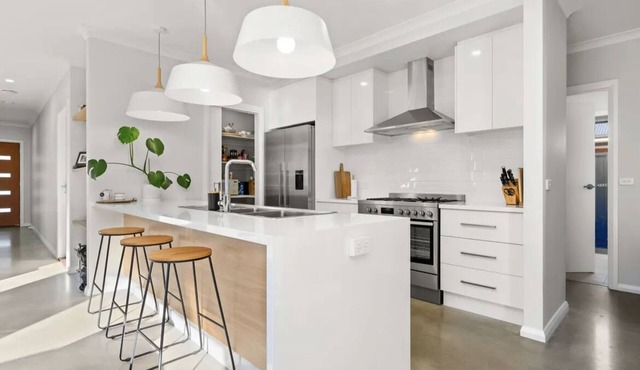 Wodonga Riverside stay in Killara