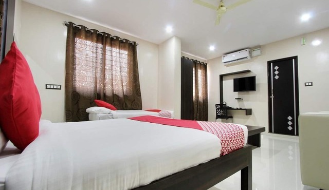 wonderful Classic Rooms near Yesvantpur Junction