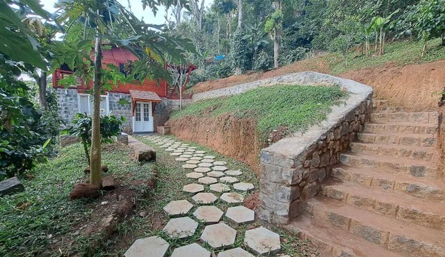 Wooden Chalet @ Kodaikanal