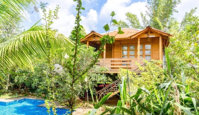 Woodgreens Ayurveda & Wellness Resort