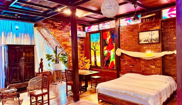 Woodhouse BnB near Cochin Airport