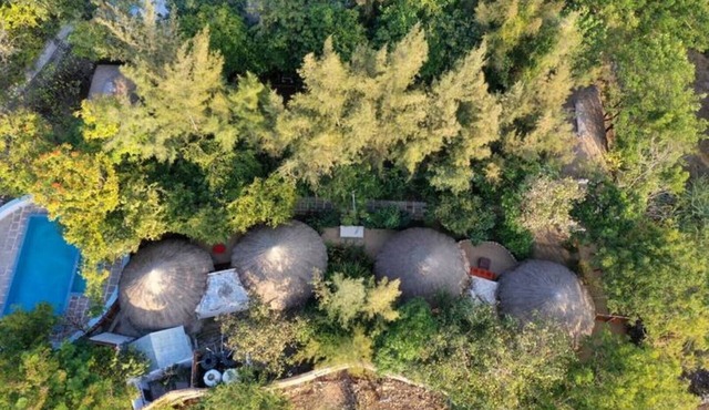 Woodland cottage @ Vyomanh Udaipur