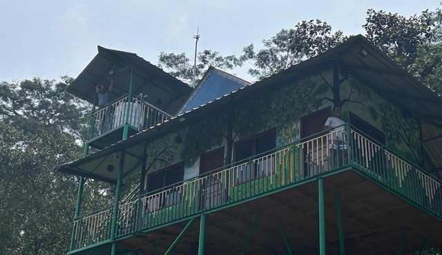 Woodland Resort