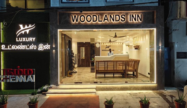 Woodlands Inn