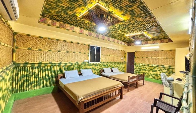 Woodlands Villa -Bamboo Stay