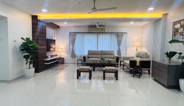 Woods A serene urban retreat in the heart of Pune