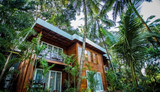 Woodstock Villa