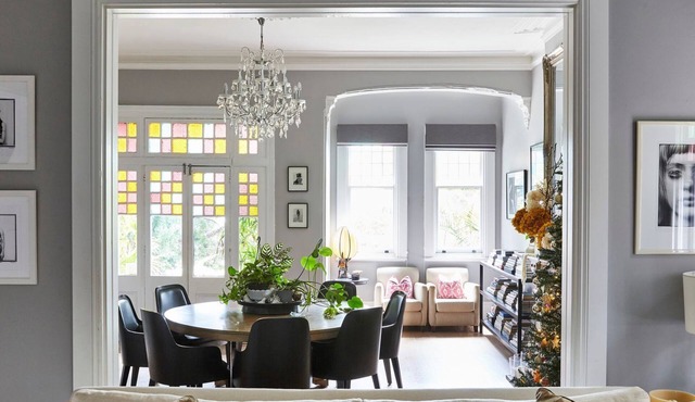 Woollahra Terrace - This grand Victorian home is located in the heart of Woollahra. in WOOLLAHRA