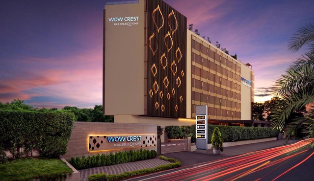 WOW Crest, Indore - IHCL SeleQtions