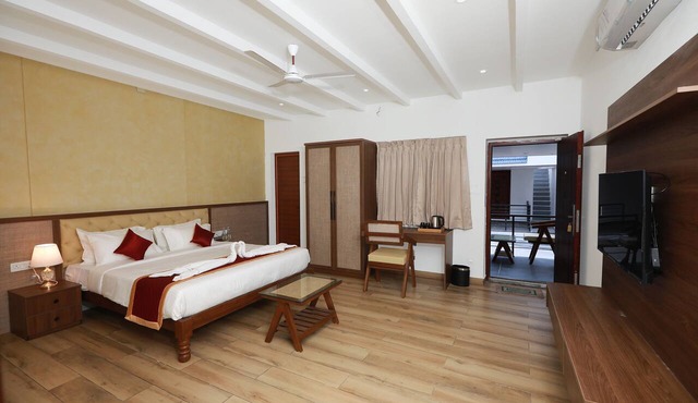WOW Naturefull Resorts