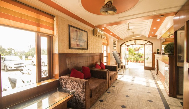 WOW STAYZ2 Hotel Jahanvi Dale