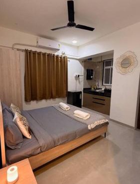 Wren Hideaway Cosy AC studio in Pune