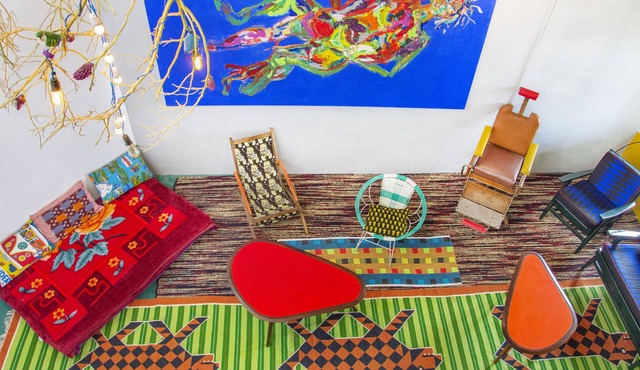 Wunderhaus Artist's Get Away & Homestay, Kodaikanal