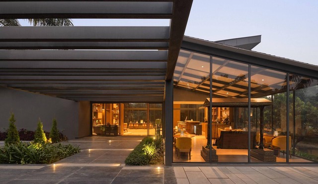 Wyndham Garden JIM Corbett Chhoi