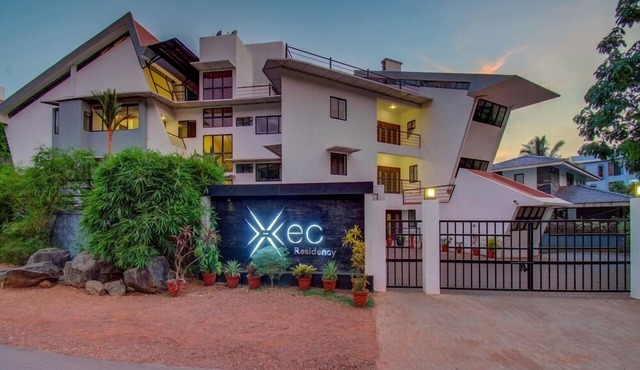 XEC Residency
